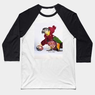 QLD State Of Origin Birb Baseball T-Shirt